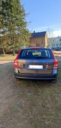 Kia Ceed cena 17500 przebieg: 252000, rok produkcji 2011 z Olecko małe 56